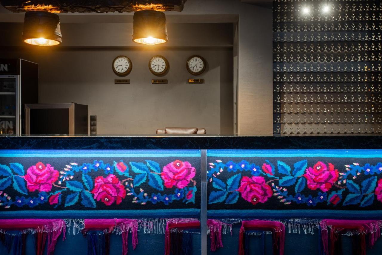 Aparthotel Кишинёв Экстерьер фото