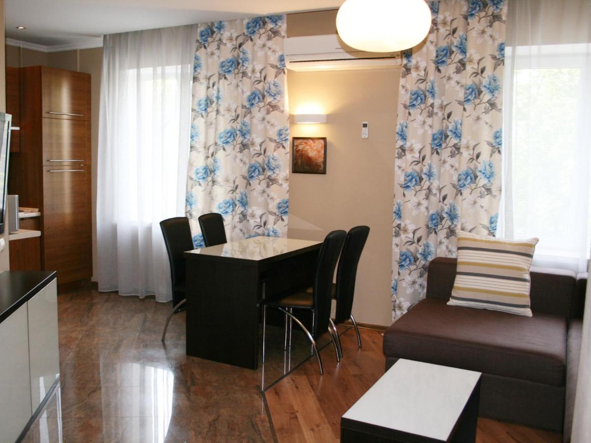 Aparthotel Кишинёв Экстерьер фото