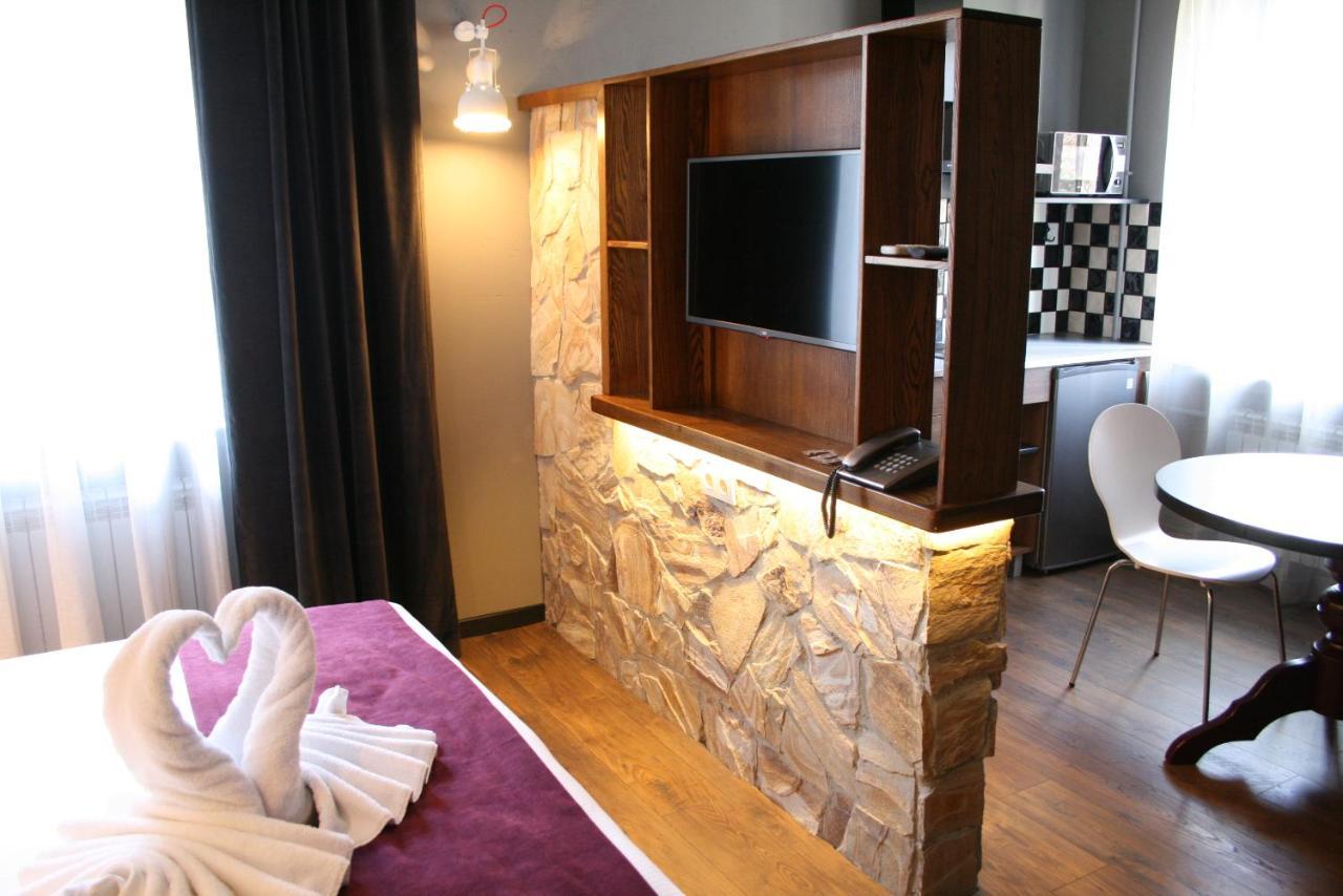 Aparthotel Кишинёв Экстерьер фото