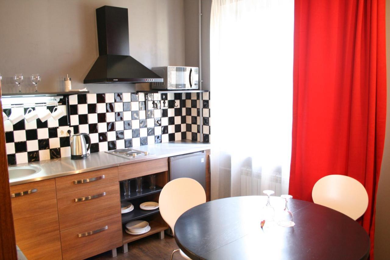 Aparthotel Кишинёв Экстерьер фото