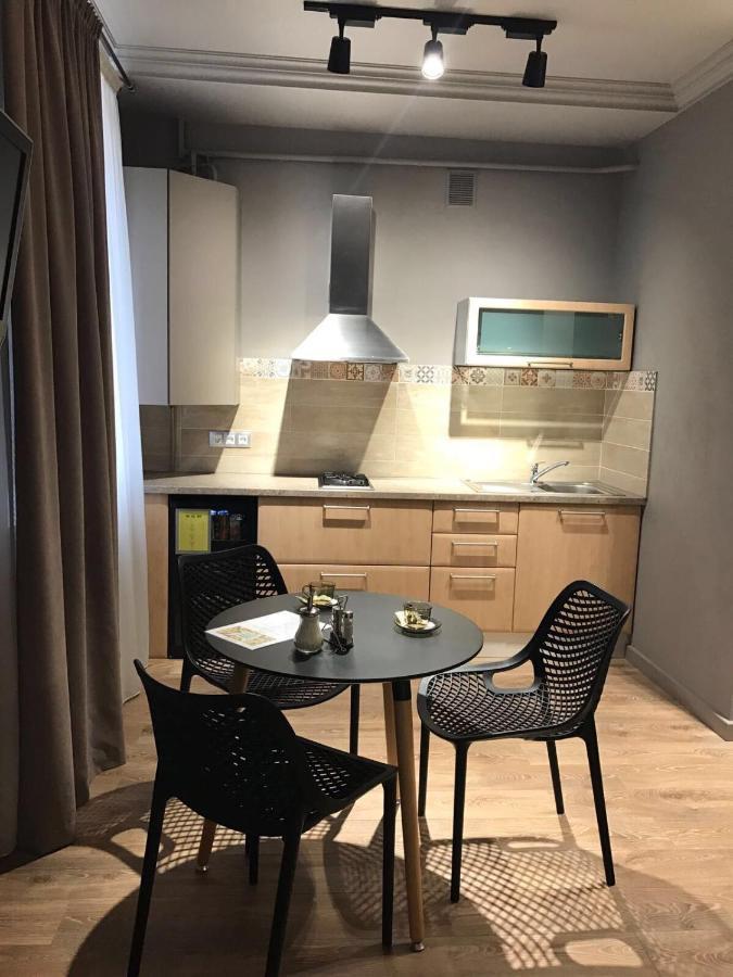 Aparthotel Кишинёв Экстерьер фото