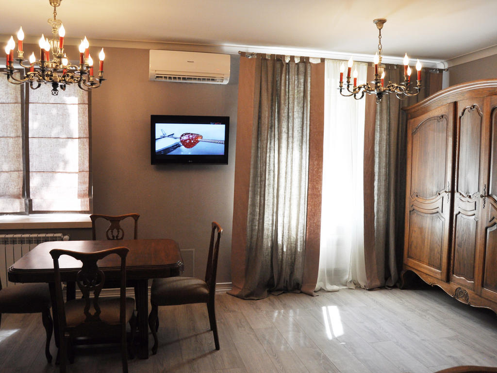 Aparthotel Кишинёв Экстерьер фото