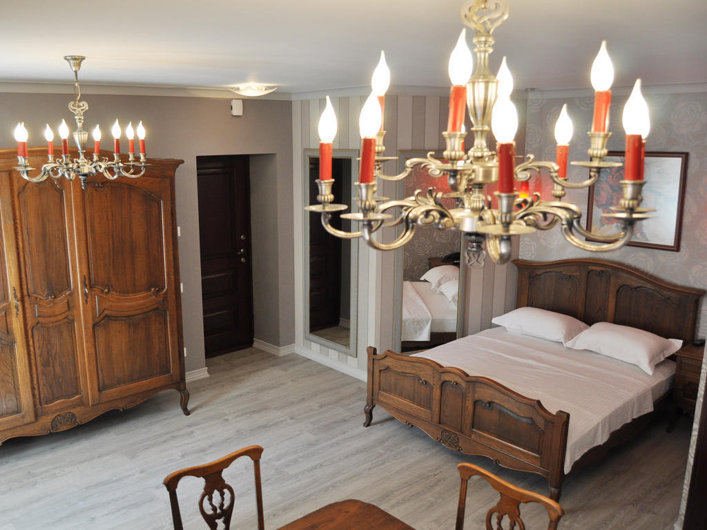 Aparthotel Кишинёв Номер фото