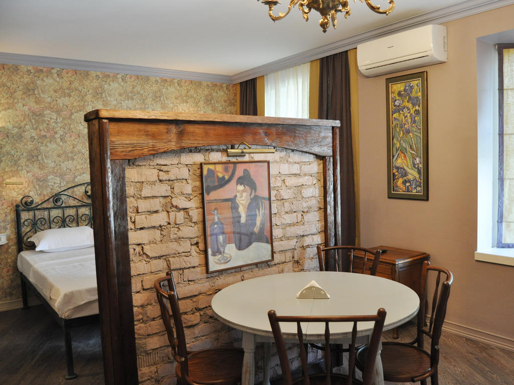 Aparthotel Кишинёв Номер фото
