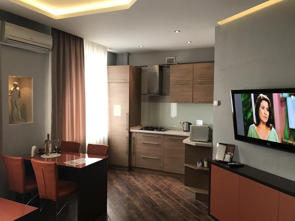 Aparthotel Кишинёв Экстерьер фото