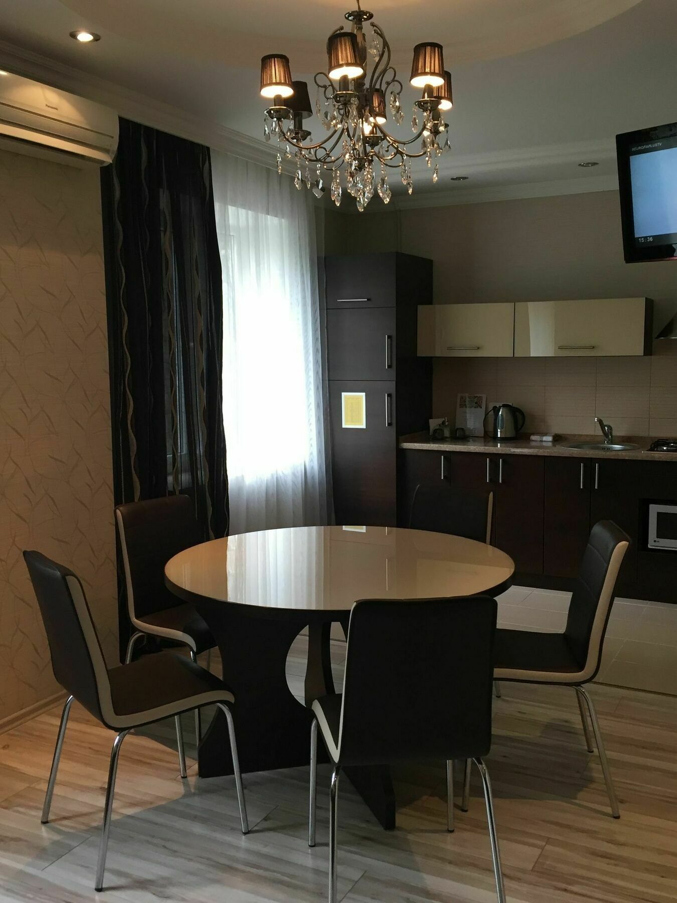 Aparthotel Кишинёв Экстерьер фото