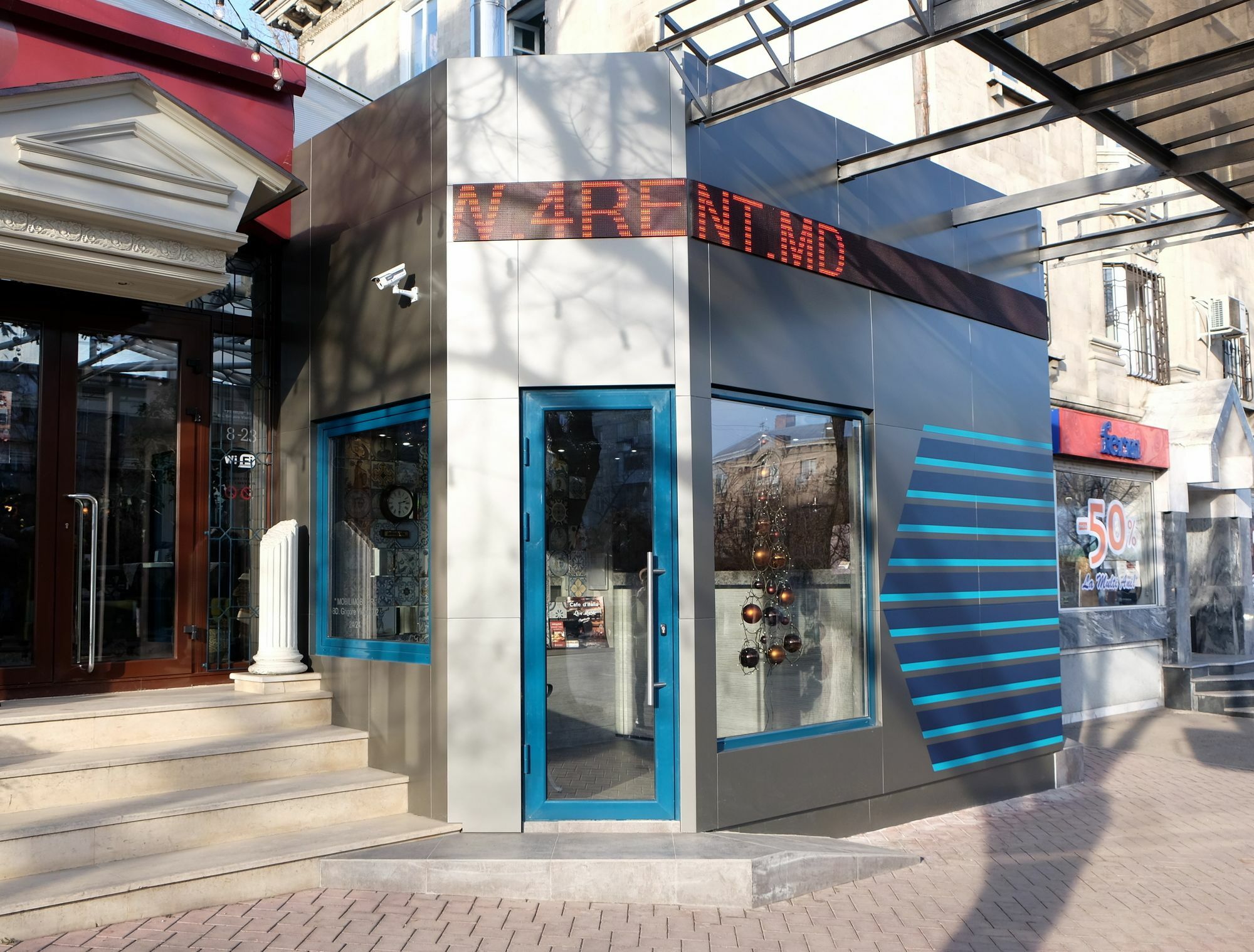 Aparthotel Кишинёв Экстерьер фото