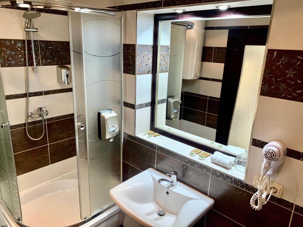 Aparthotel Кишинёв Экстерьер фото