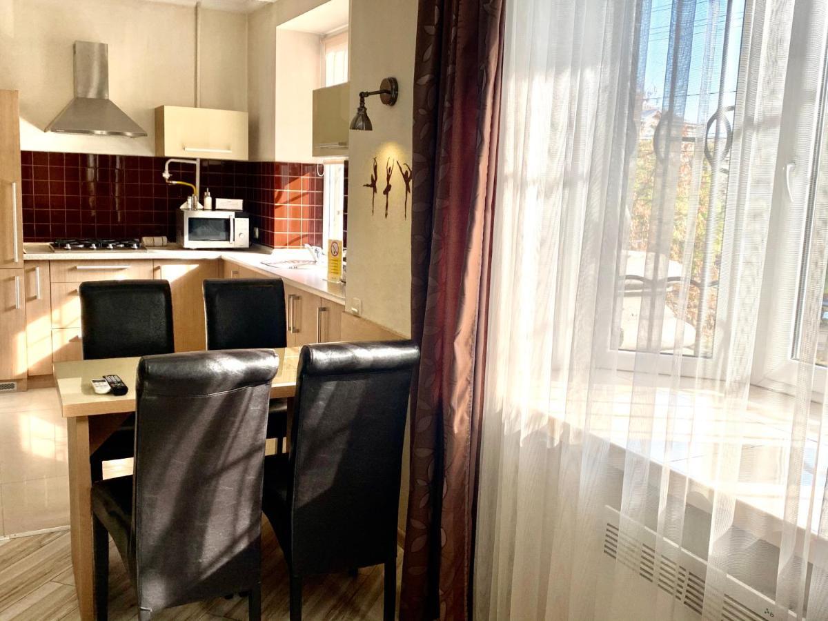 Aparthotel Кишинёв Экстерьер фото