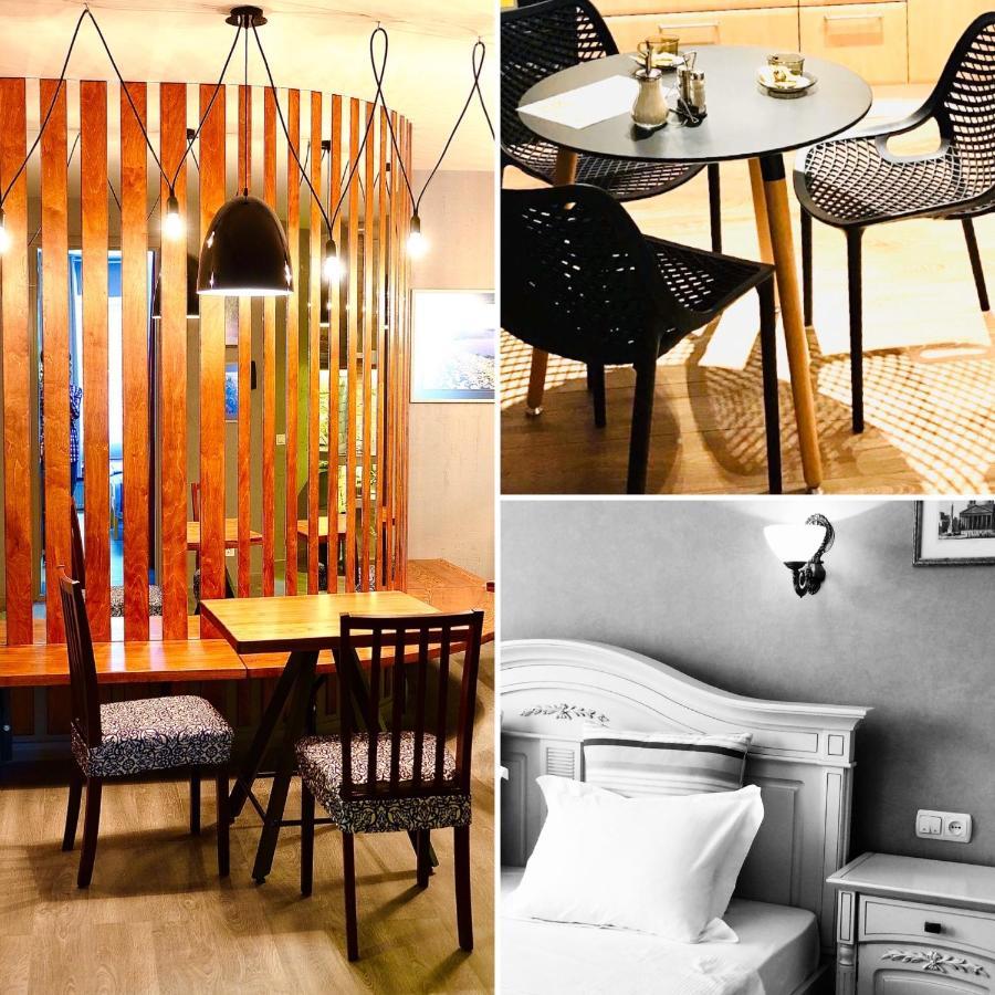 Aparthotel Кишинёв Экстерьер фото
